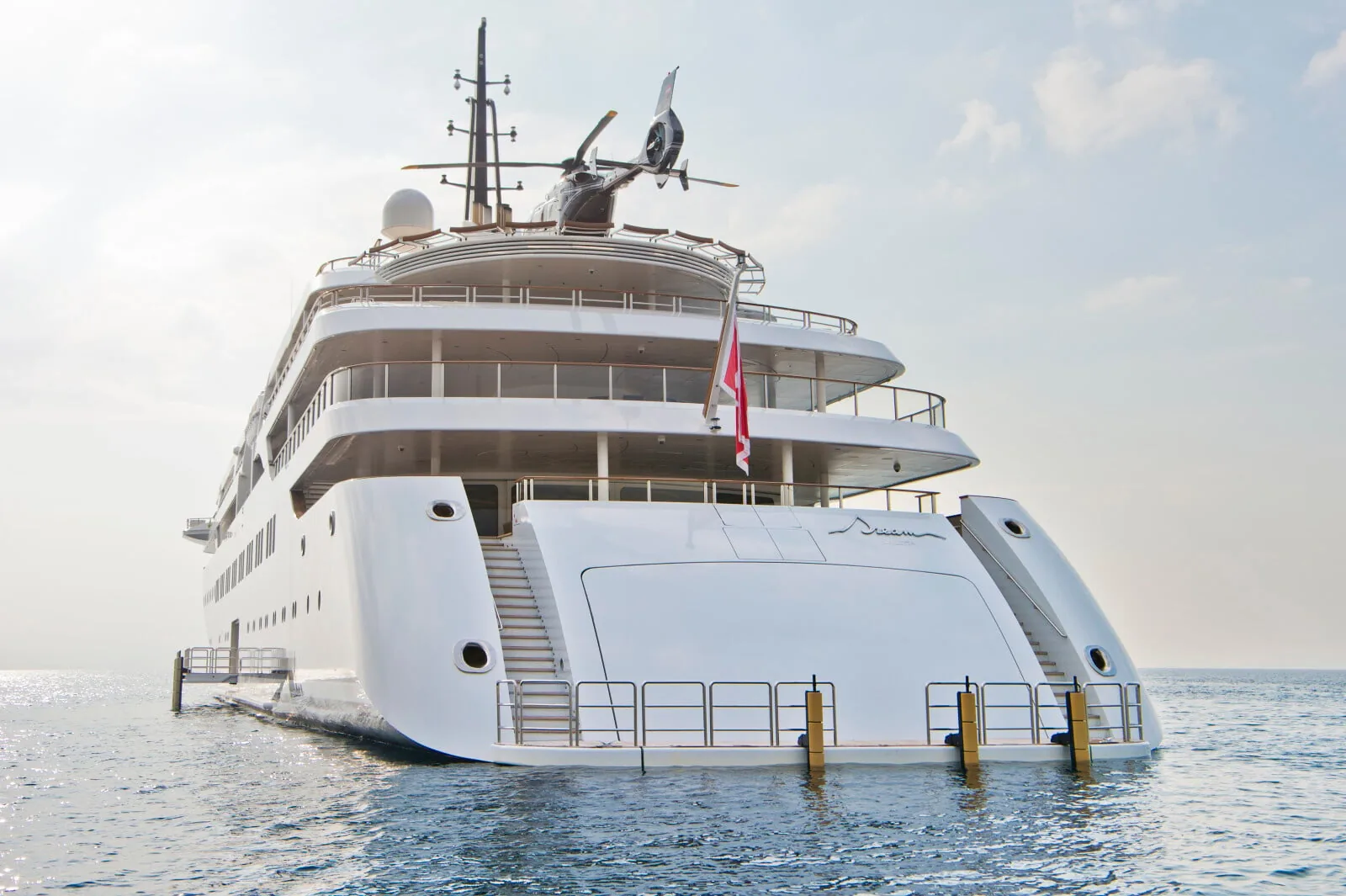DREAM - photo 3 yacht charter Monaco