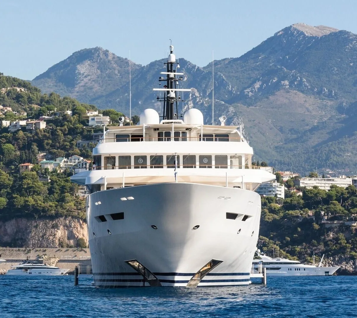 DREAM - photo 4 yacht charter Monaco
