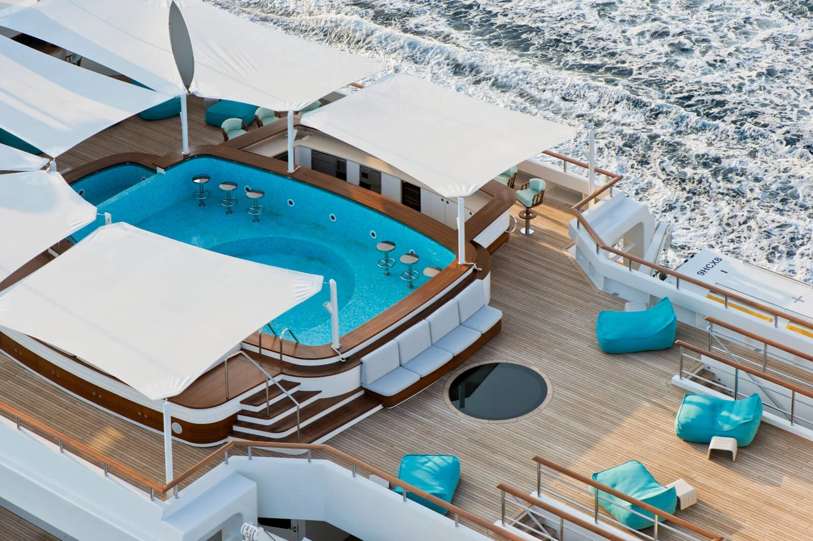 DREAM - photo 6 yacht charter Monaco