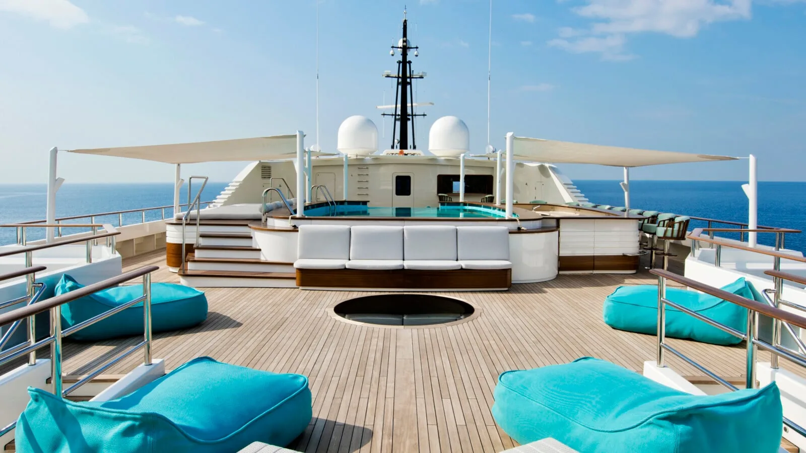 DREAM - photo 7 yacht charter Monaco