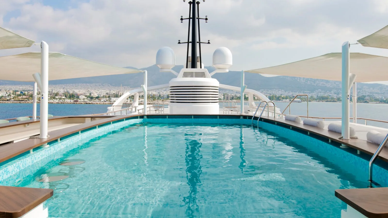 DREAM - photo 8 yacht charter Monaco