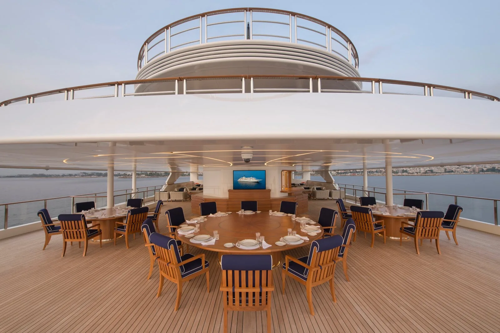DREAM - photo 9 yacht charter Monaco