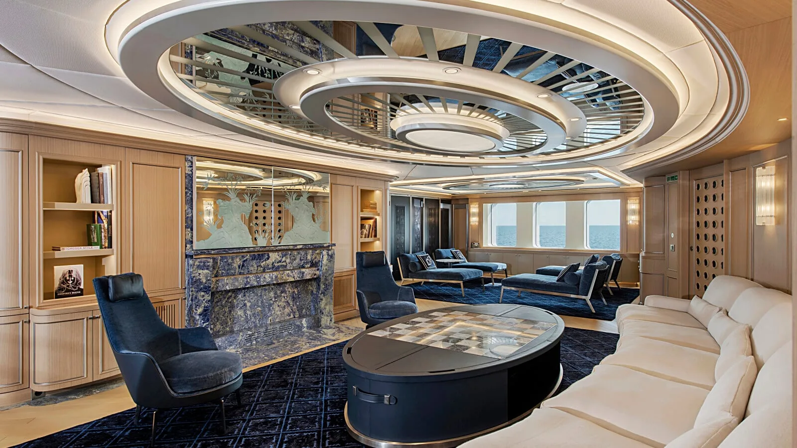 DREAM - photo 11 yacht charter Monaco