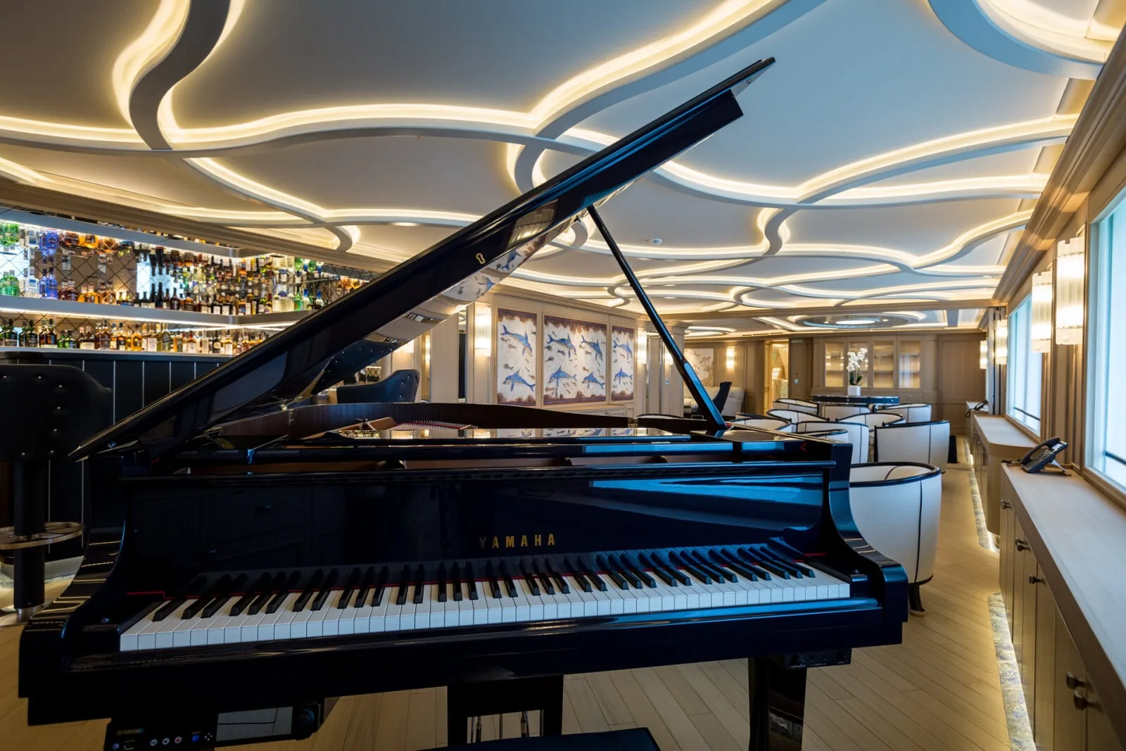 DREAM - photo 12 yacht charter Monaco