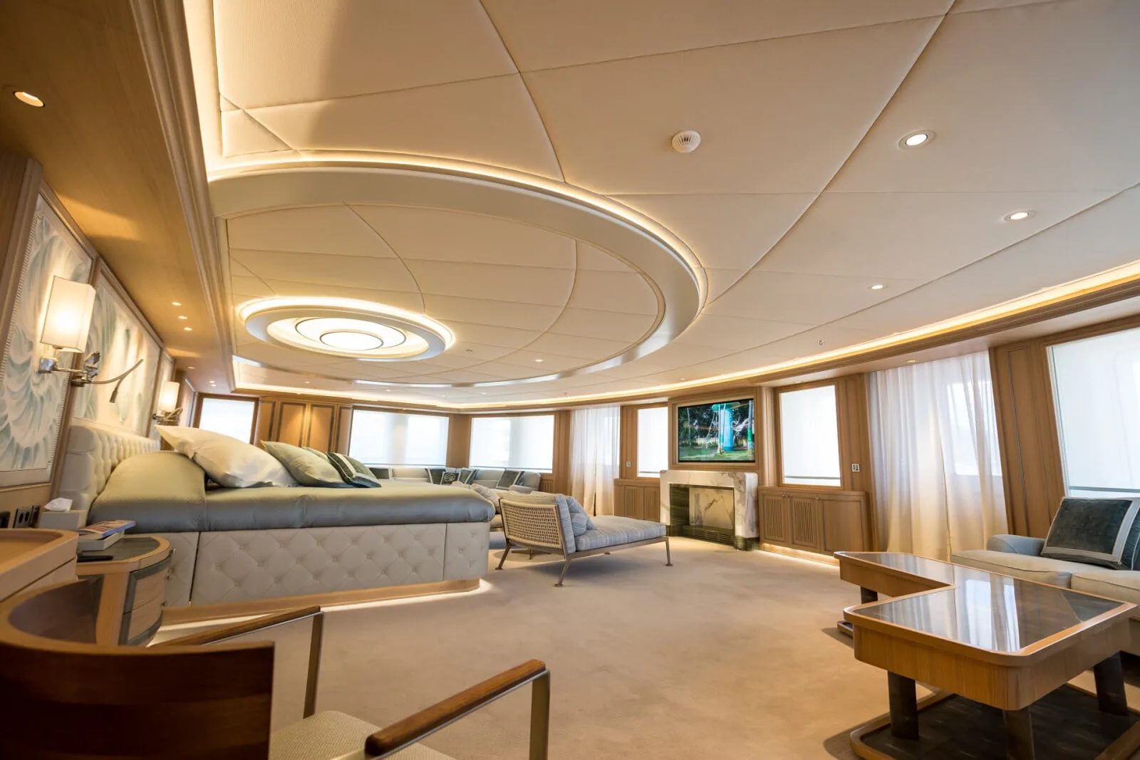 DREAM - photo 19 yacht charter Monaco
