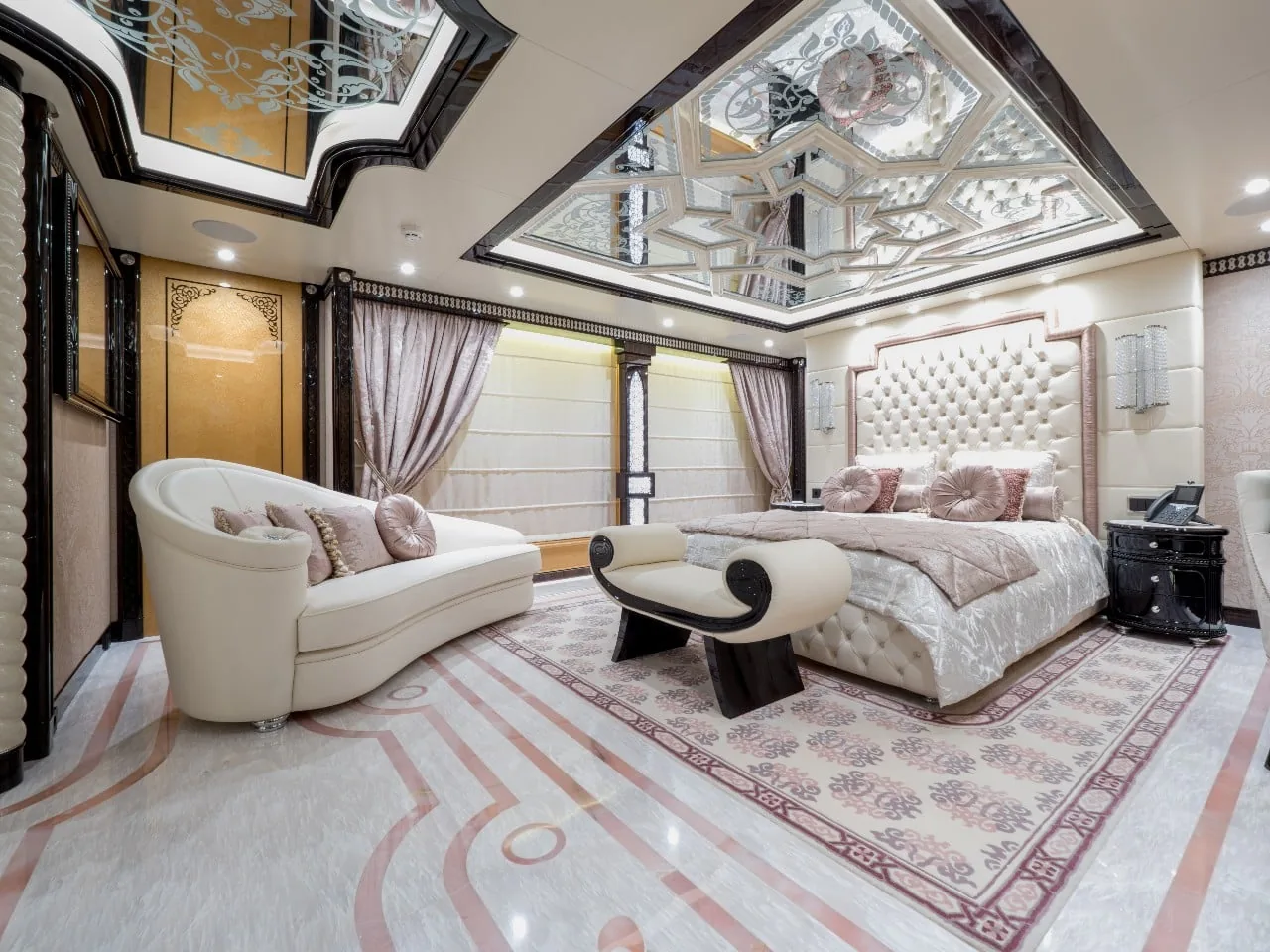 ELEMENTS - photo 2 yacht charter Monaco