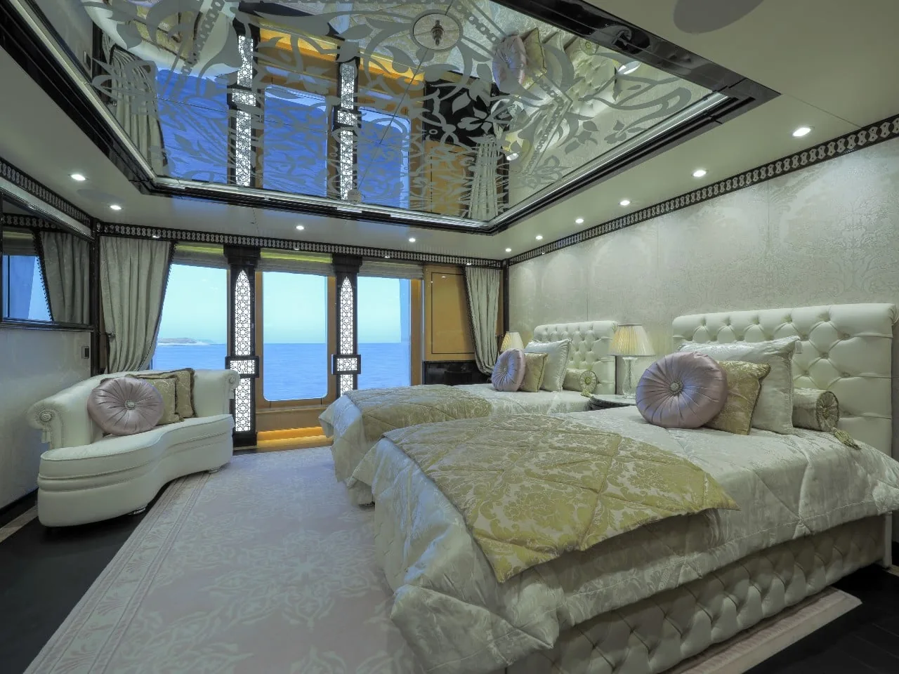 ELEMENTS - photo 3 yacht charter Monaco