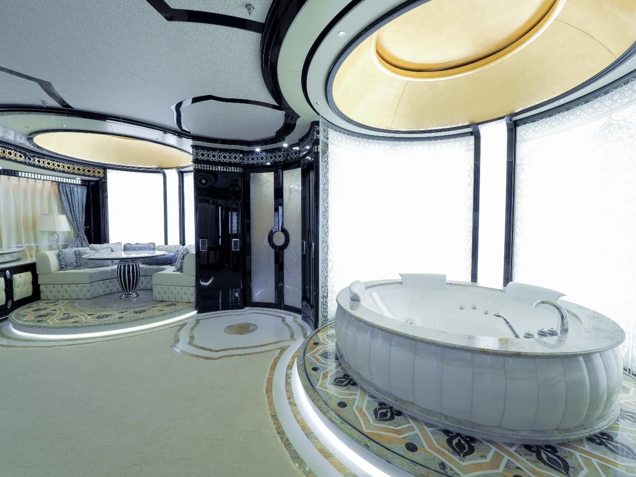 ELEMENTS - photo 12 yacht charter Monaco