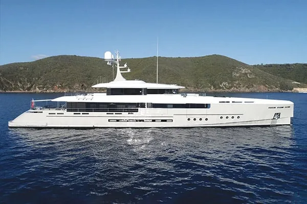 ENDEAVOUR 2 - yacht charter Monaco