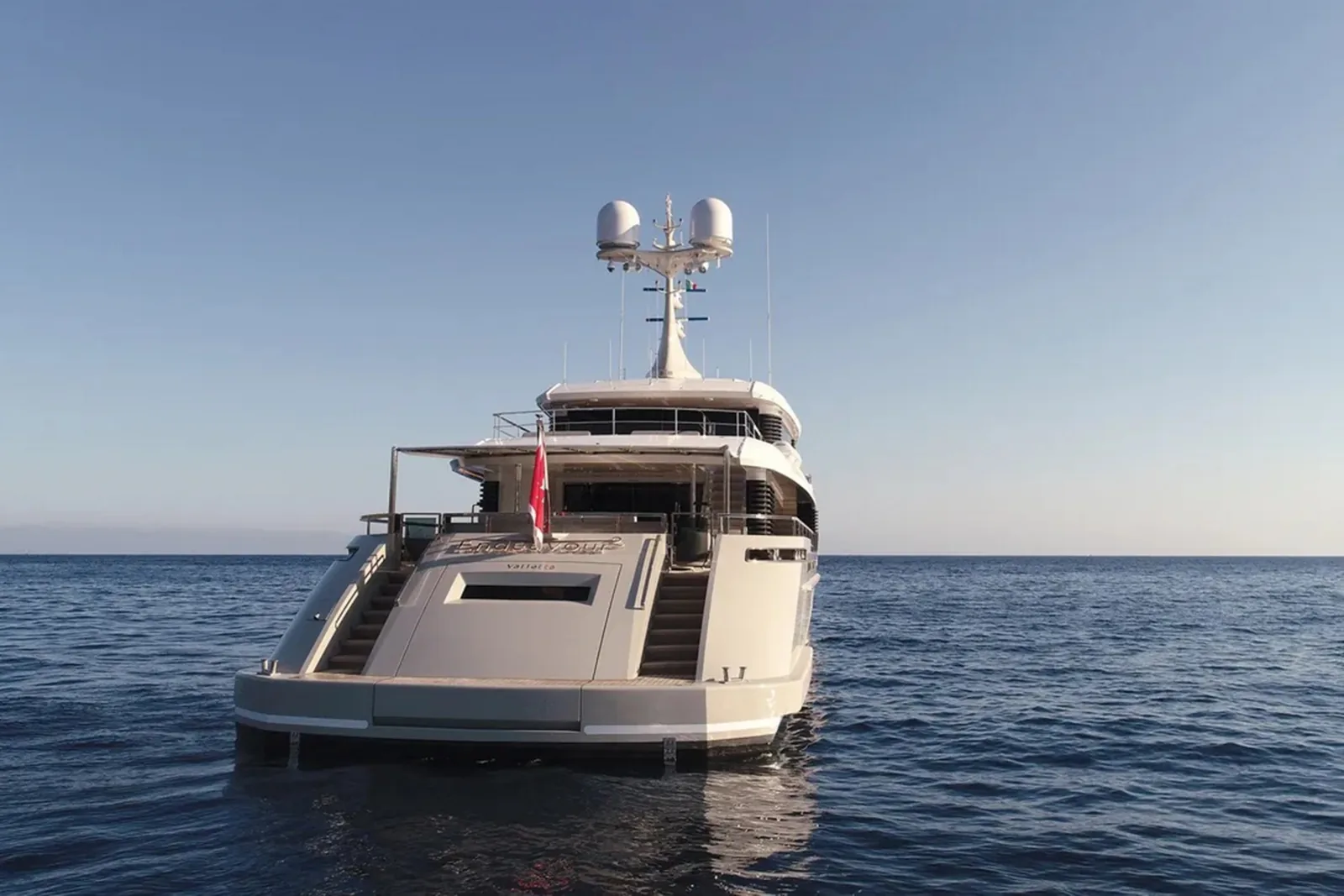 ENDEAVOUR 2 - photo 4 yacht charter Monaco