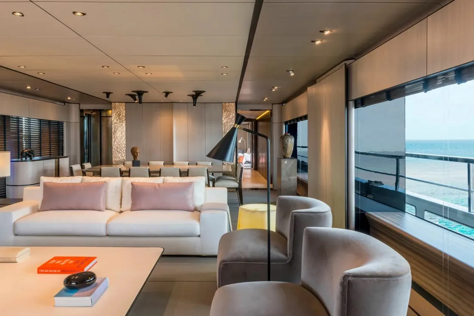ENDEAVOUR 2 - photo 6 yacht charter Monaco