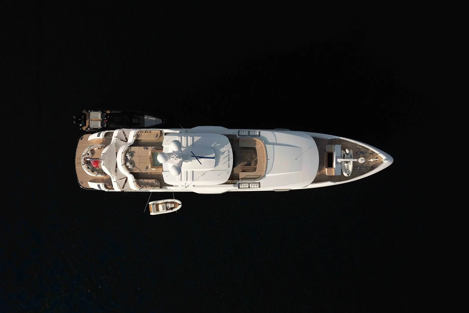 FORTUNA - photo 3 yacht charter Monaco