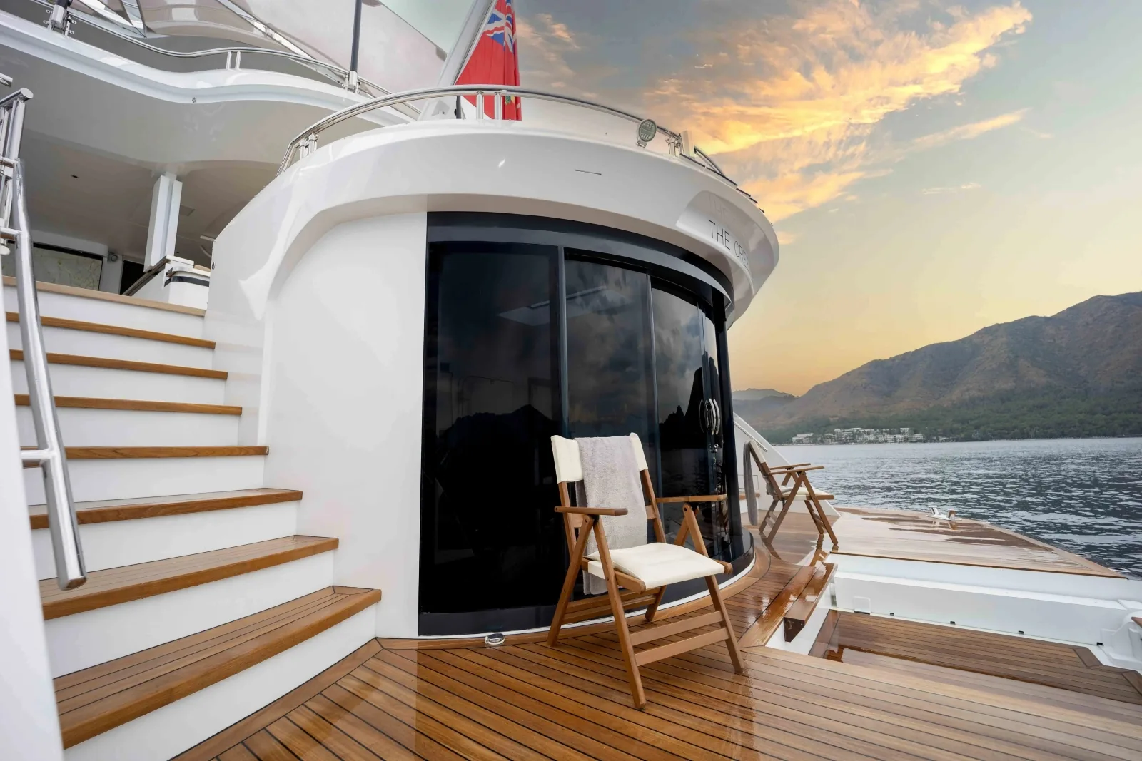 FORTUNA - photo 6 yacht charter Monaco