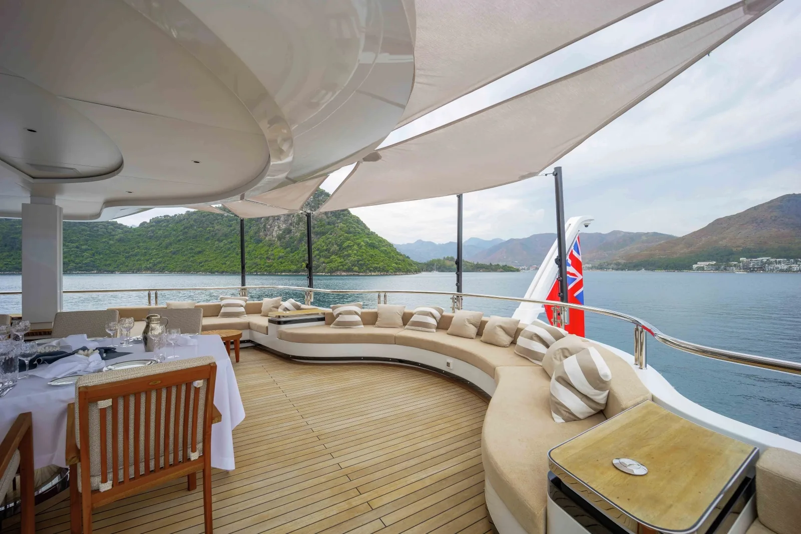 FORTUNA - photo 11 yacht charter Monaco