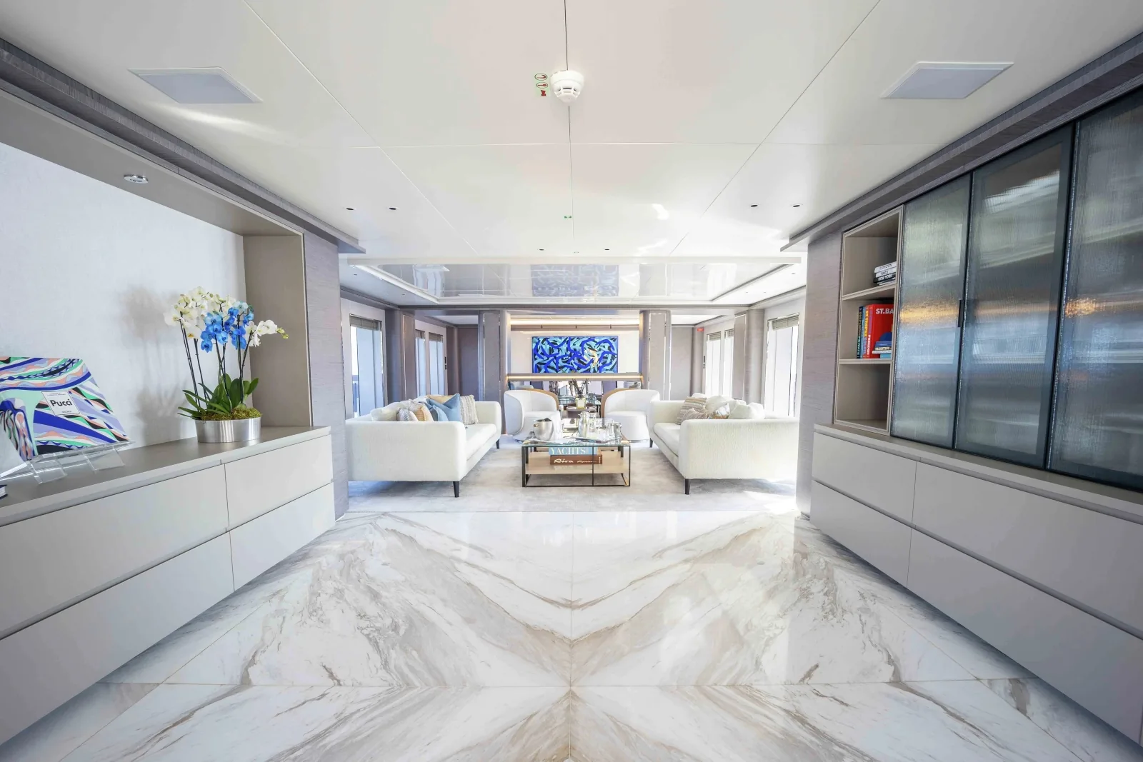 FORTUNA - photo 15 yacht charter Monaco