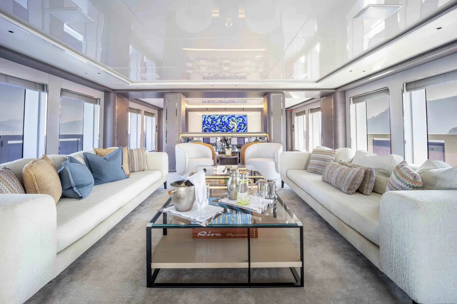 FORTUNA - photo 16 yacht charter Monaco