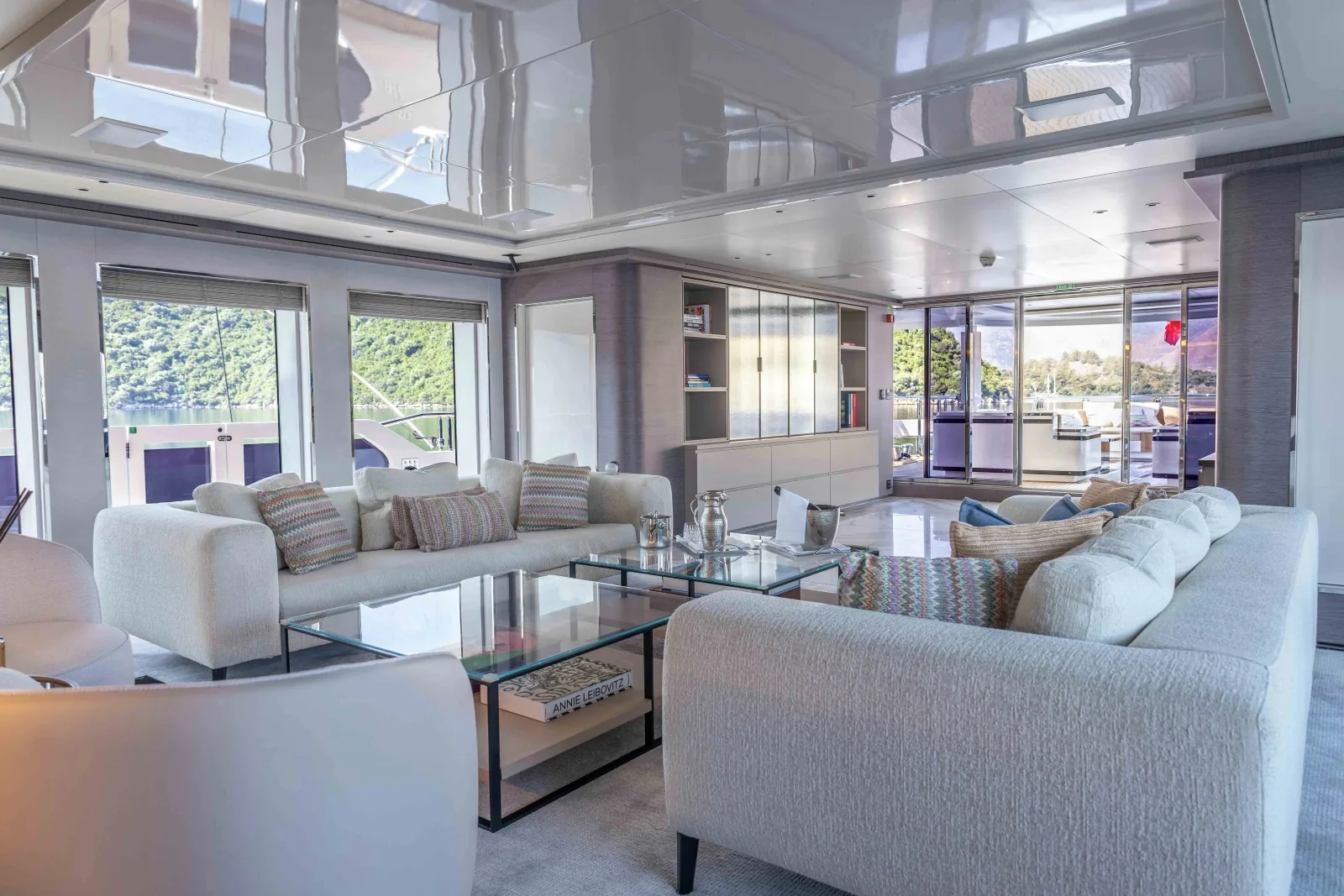 FORTUNA - photo 17 yacht charter Monaco