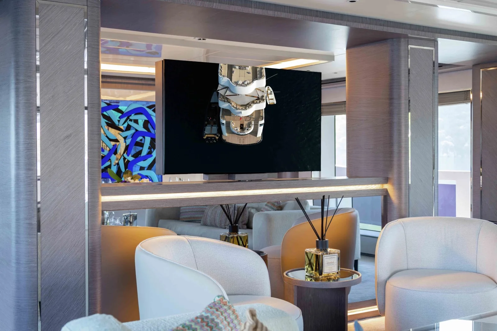 FORTUNA - photo 18 yacht charter Monaco