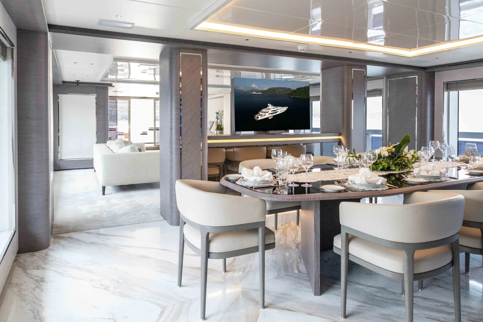 FORTUNA - photo 20 yacht charter Monaco