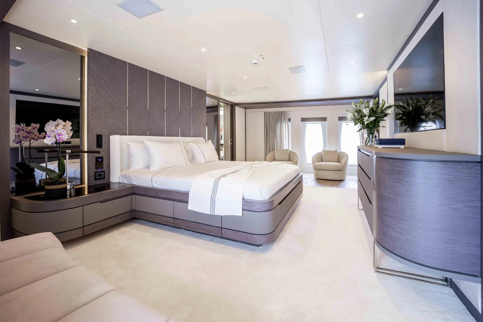 FORTUNA - photo 21 yacht charter Monaco