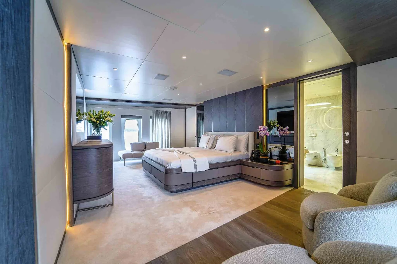FORTUNA - photo 22 yacht charter Monaco