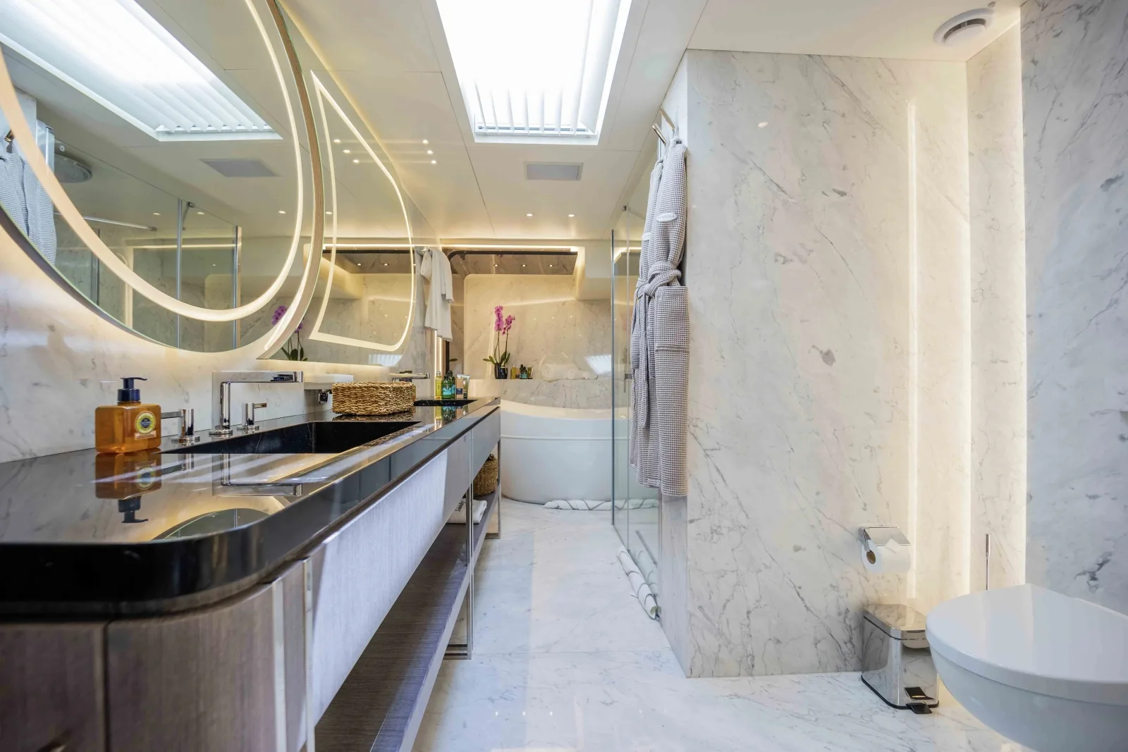 FORTUNA - photo 24 yacht charter Monaco