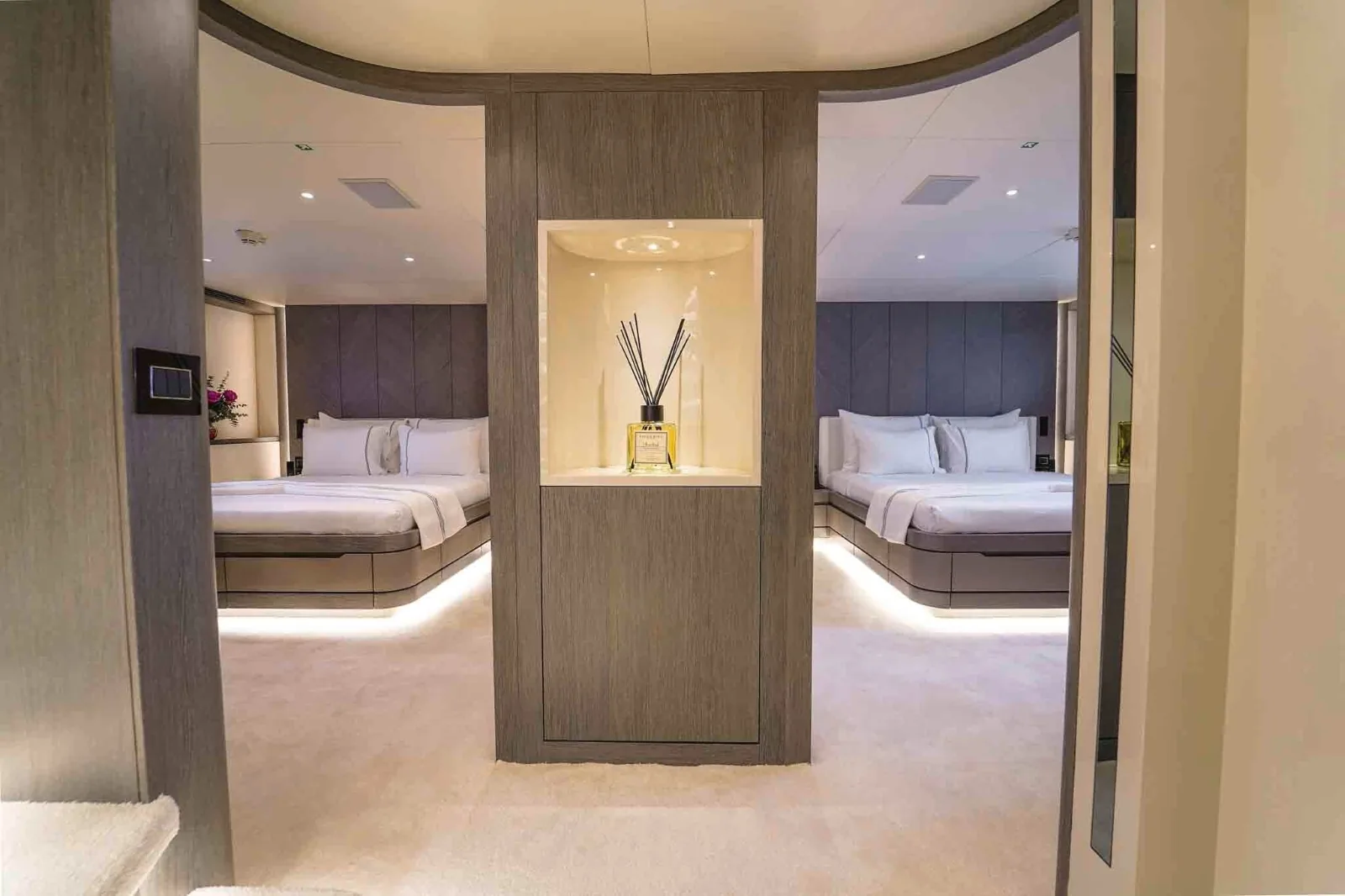 FORTUNA - photo 25 yacht charter Monaco
