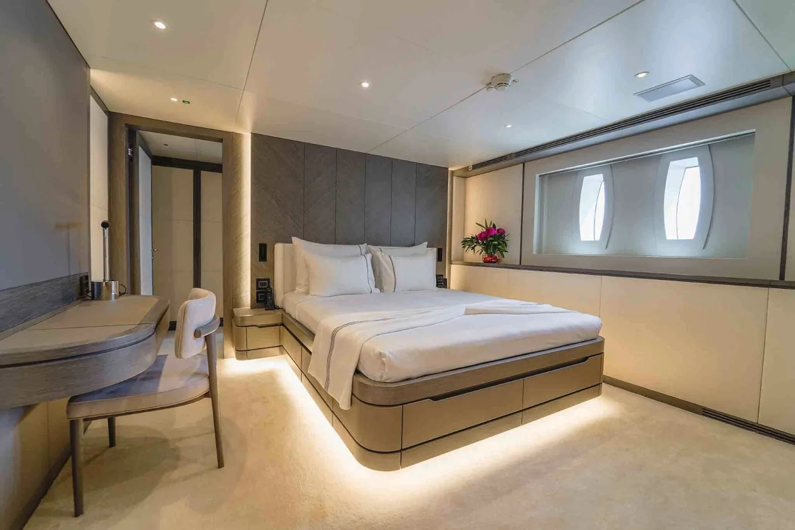 FORTUNA - photo 26 yacht charter Monaco