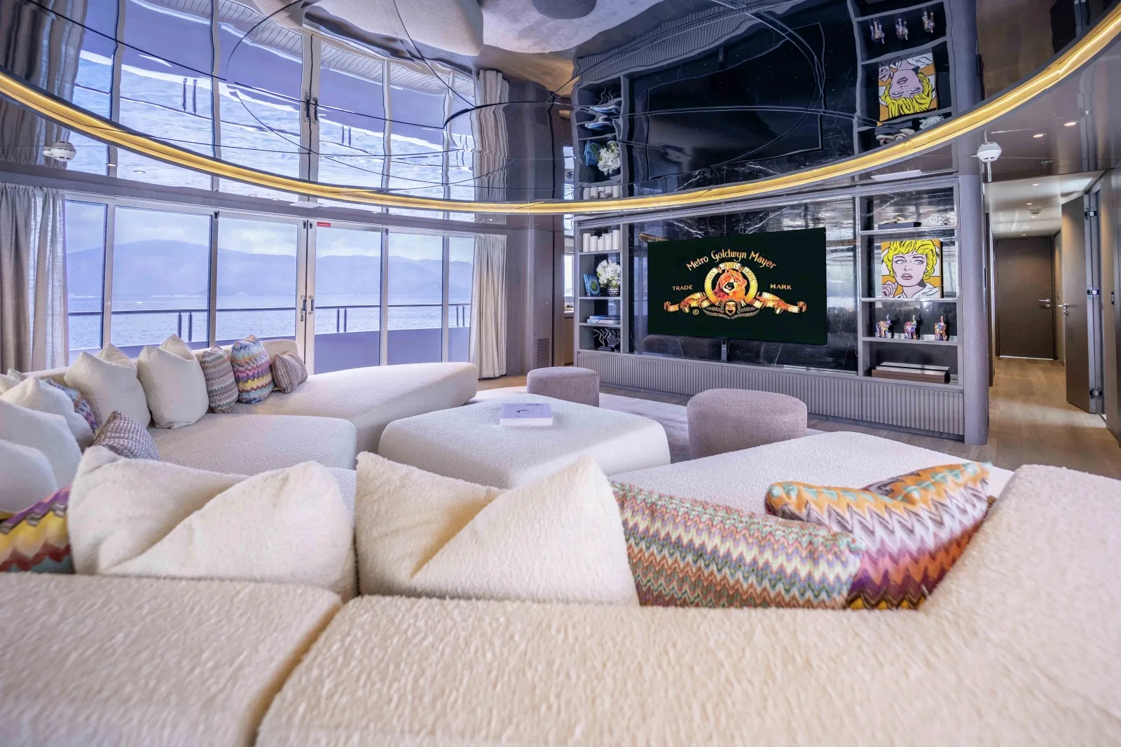 FORTUNA - photo 31 yacht charter Monaco