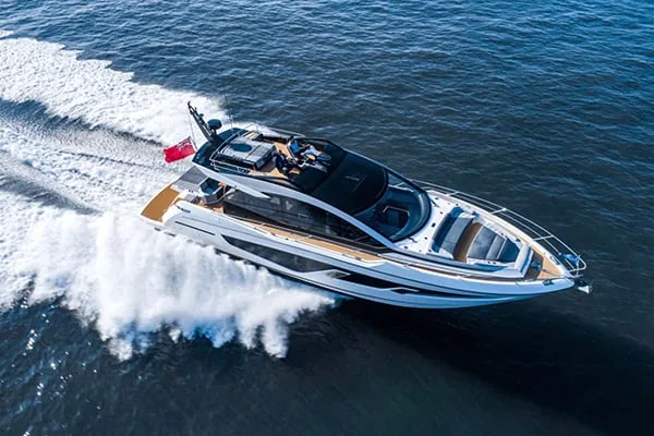 FORZA - yacht charter Monaco