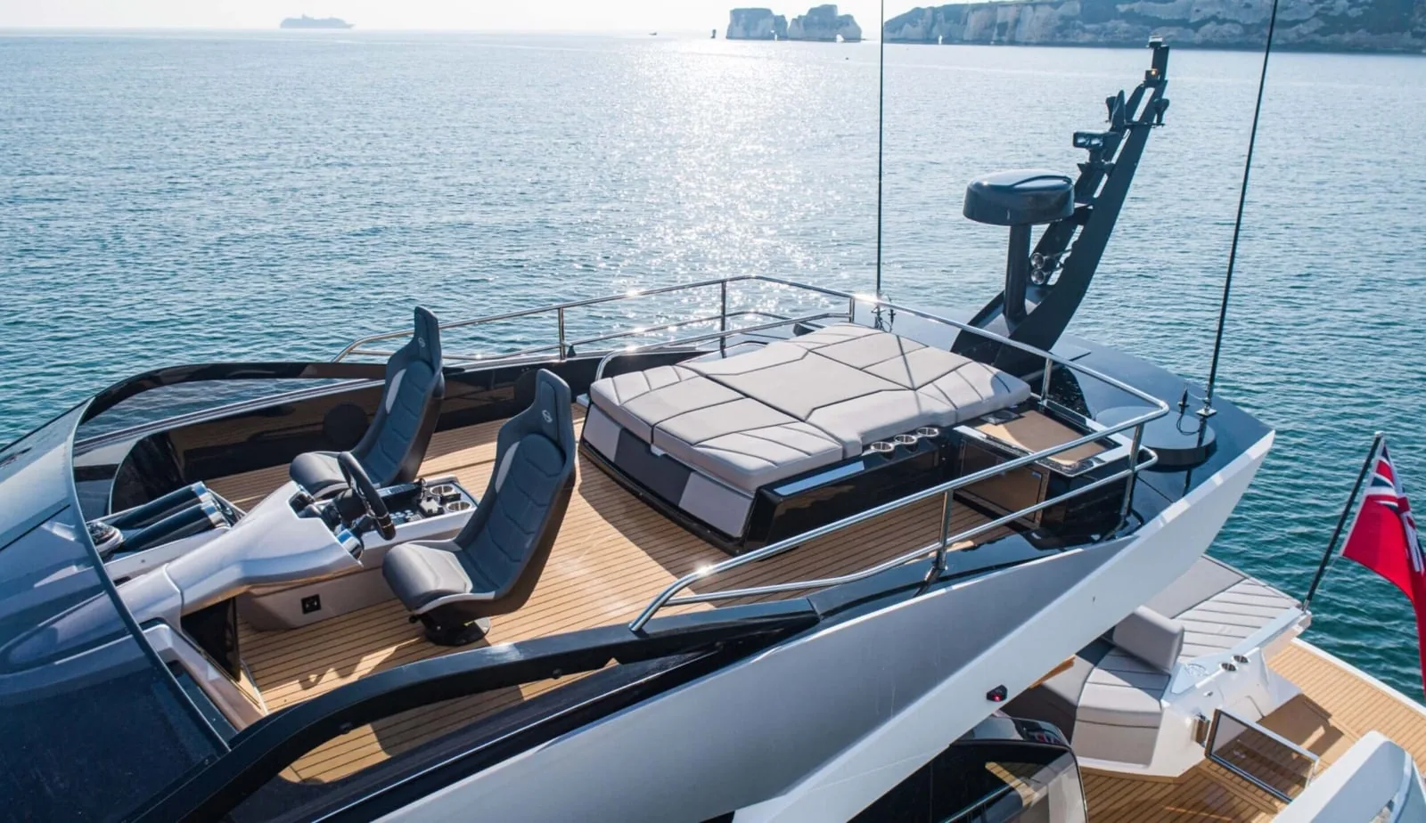 FORZA - photo 3 yacht charter Monaco