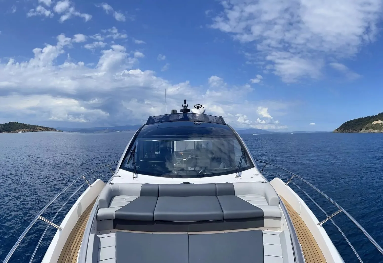 FORZA - photo 7 yacht charter Monaco
