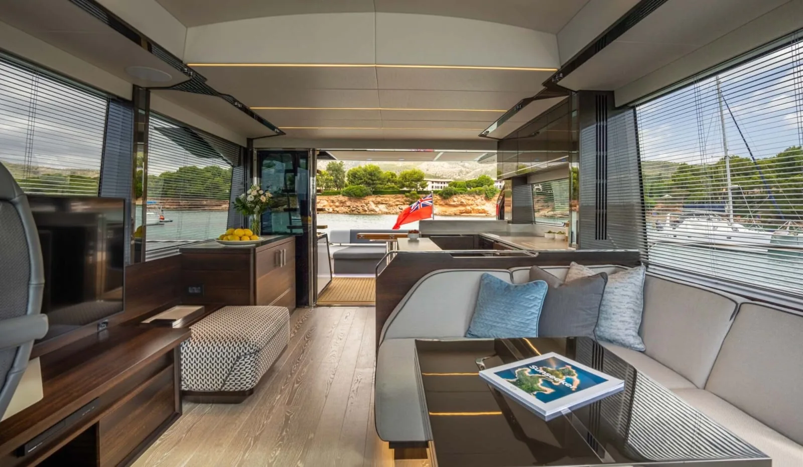FORZA - photo 10 yacht charter Monaco