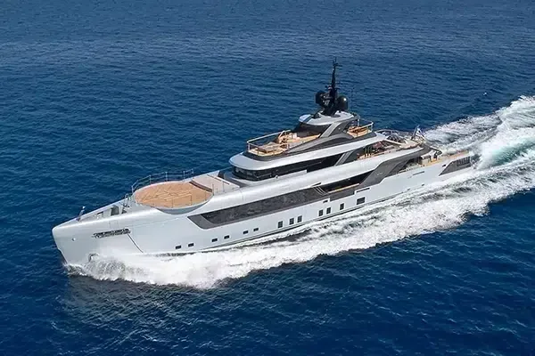 GECO - yacht charter Monaco