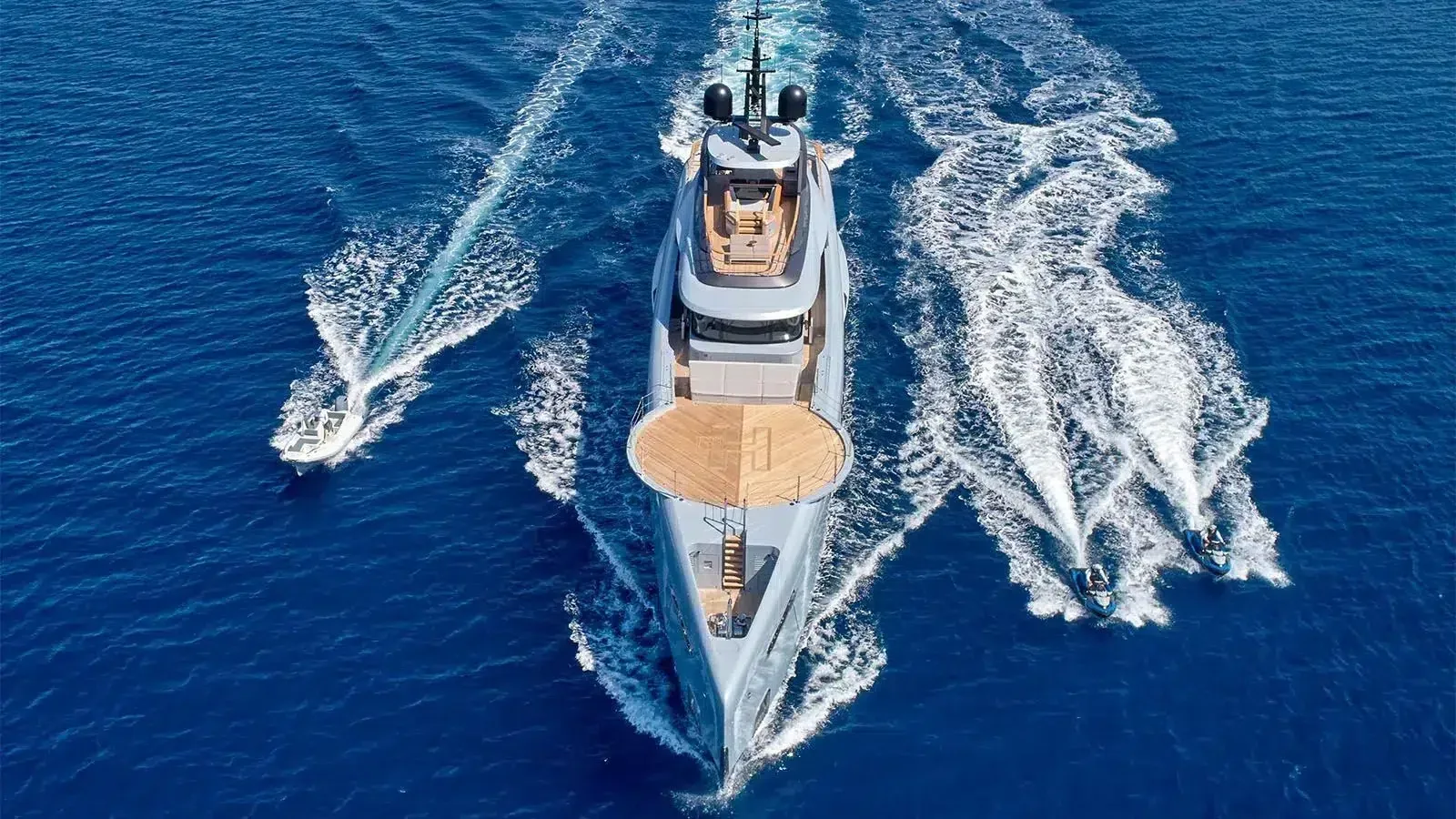 GECO - photo 3 yacht charter Monaco