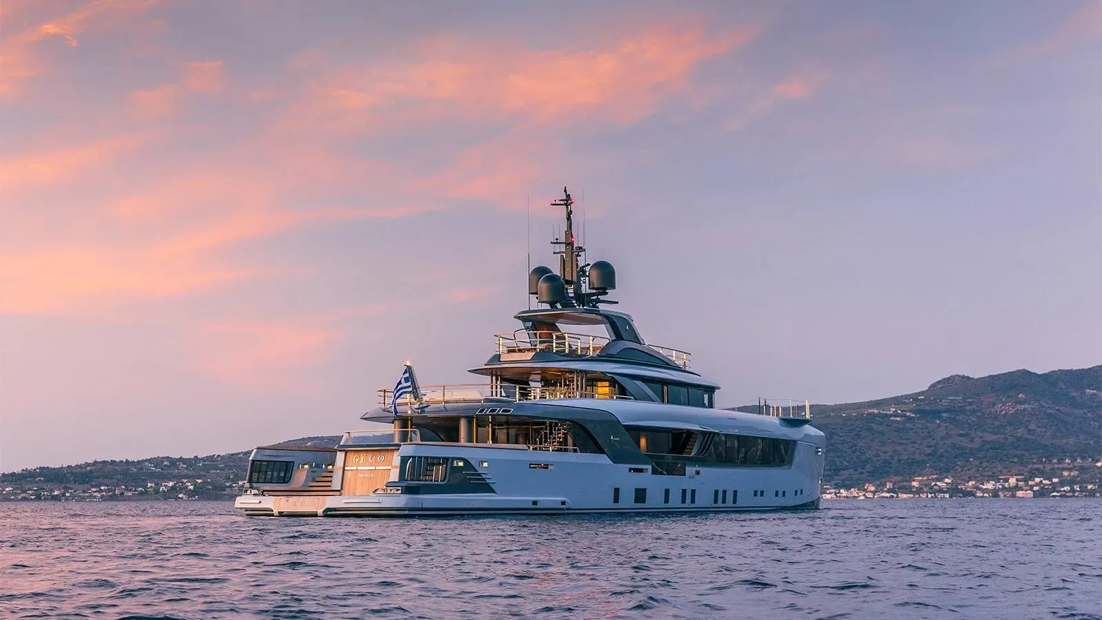 GECO - photo 8 yacht charter Monaco