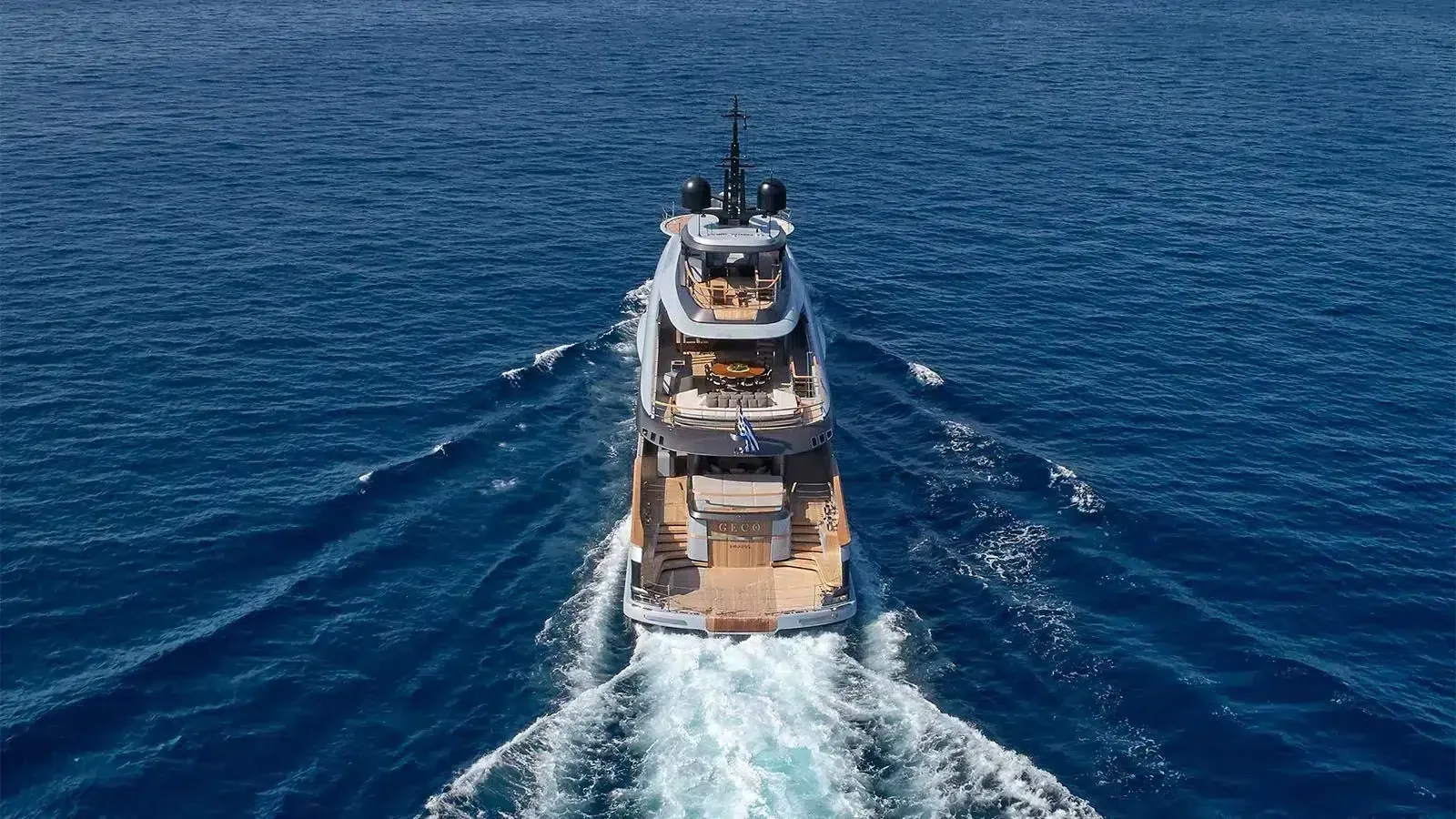 GECO - photo 11 yacht charter Monaco