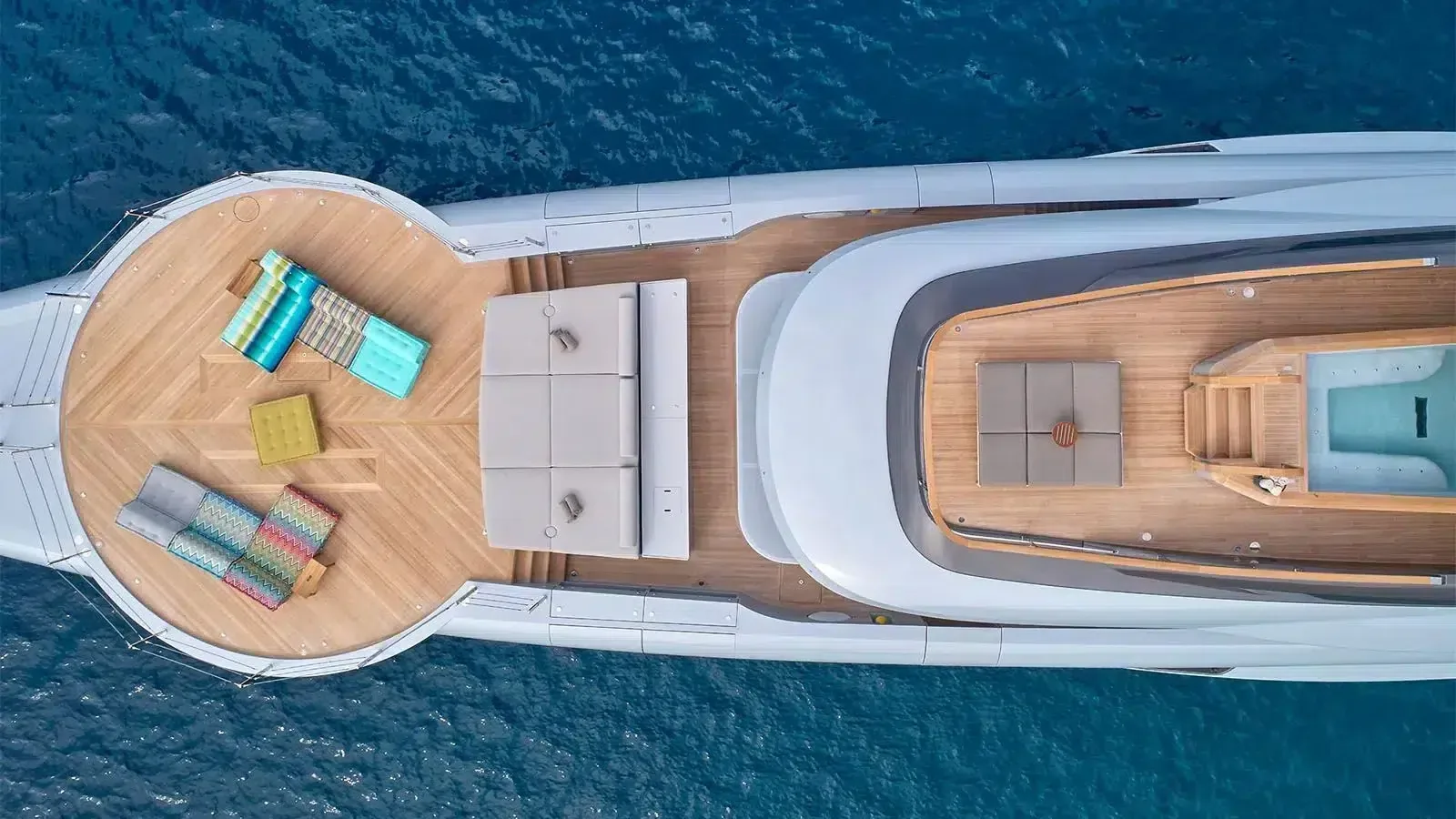 GECO - photo 14 yacht charter Monaco