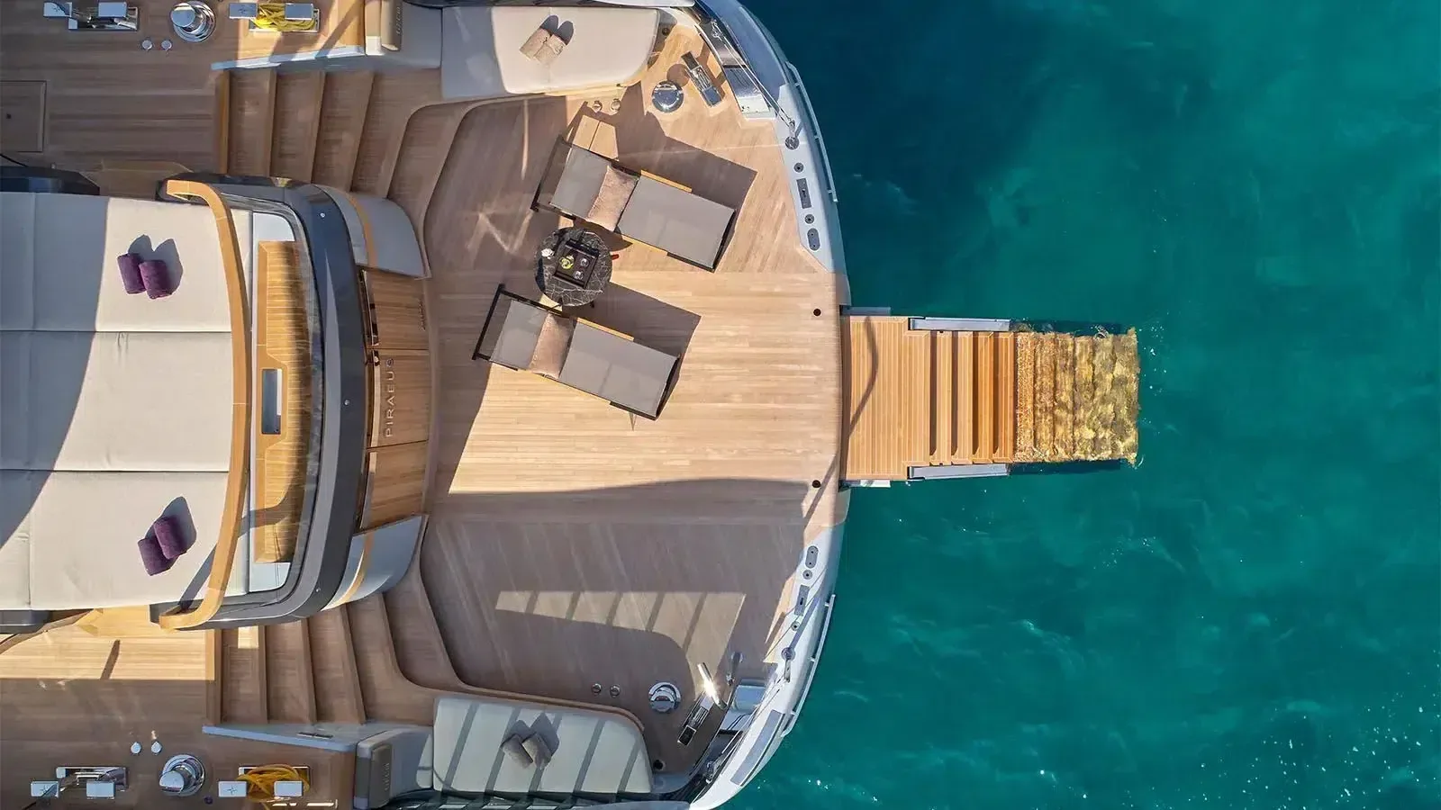 GECO - photo 16 yacht charter Monaco