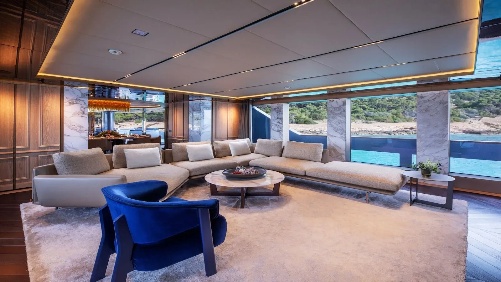 GECO - photo 26 yacht charter Monaco