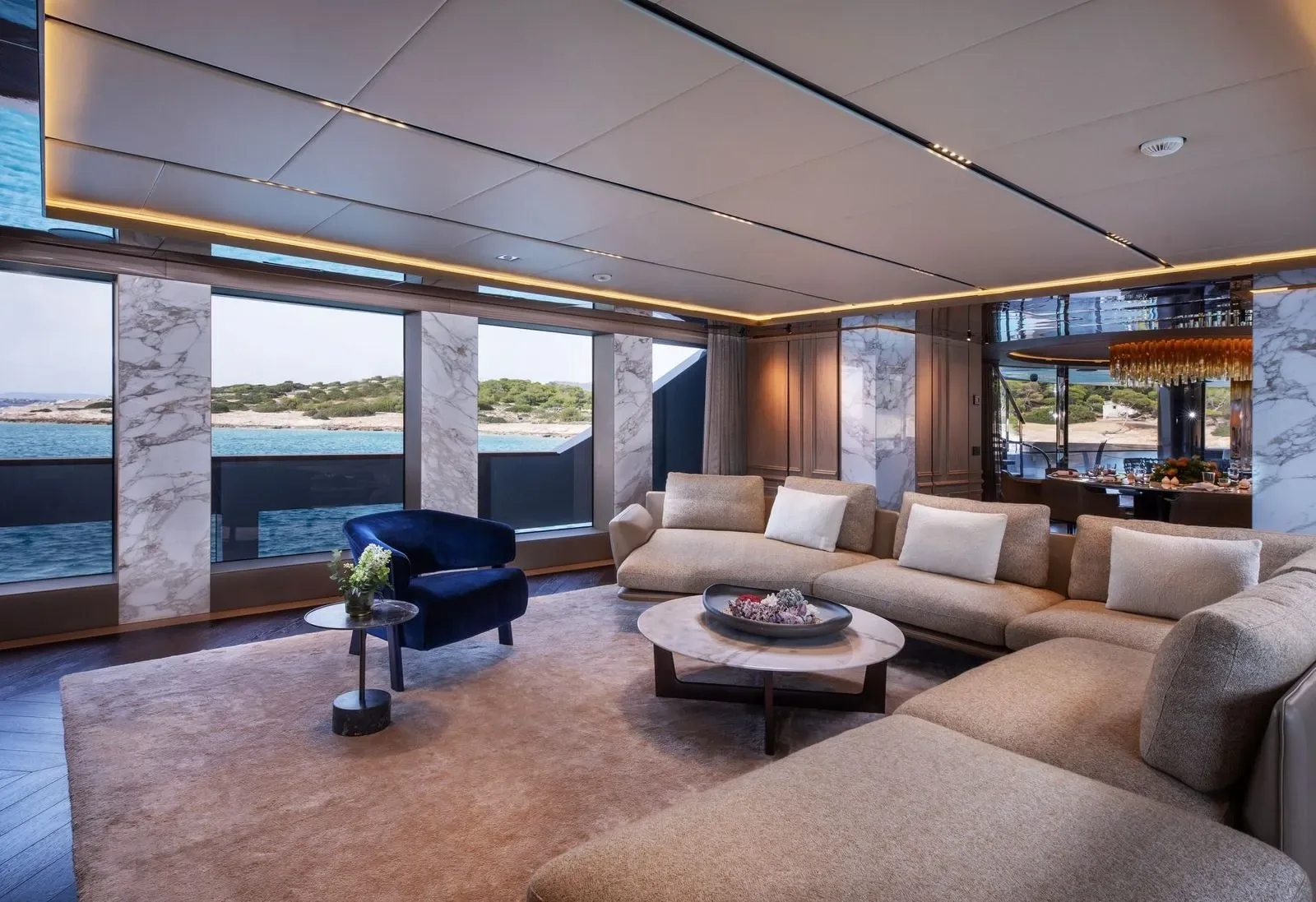 GECO - photo 27 yacht charter Monaco