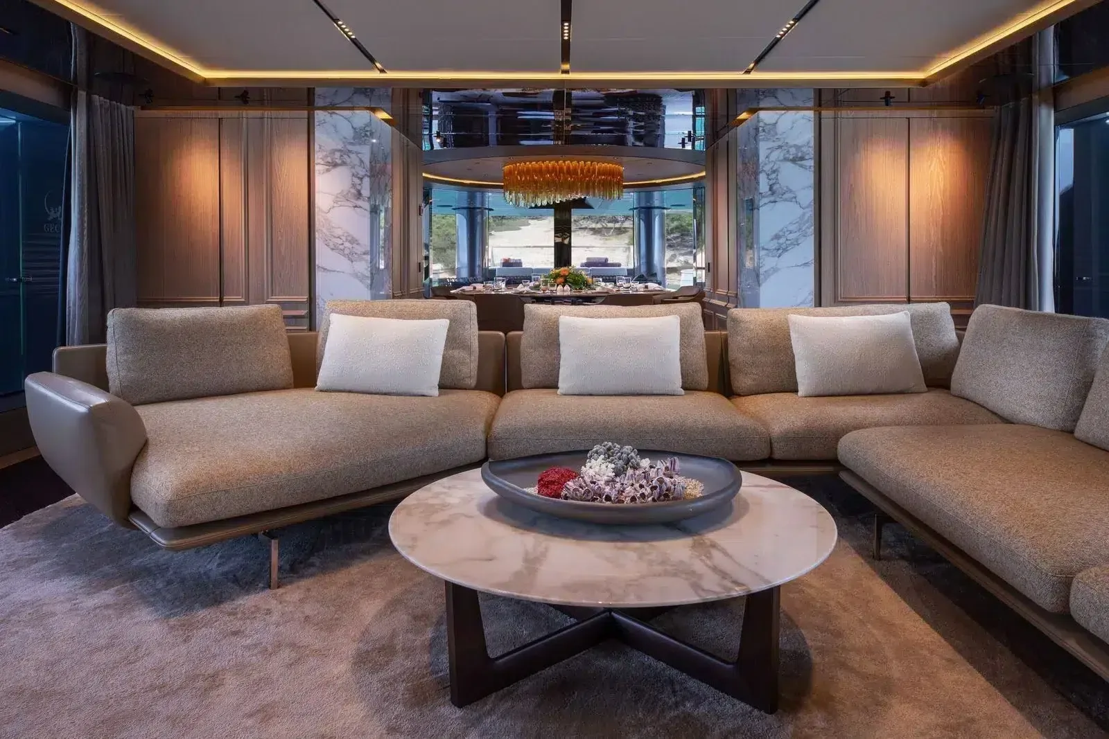 GECO - photo 28 yacht charter Monaco