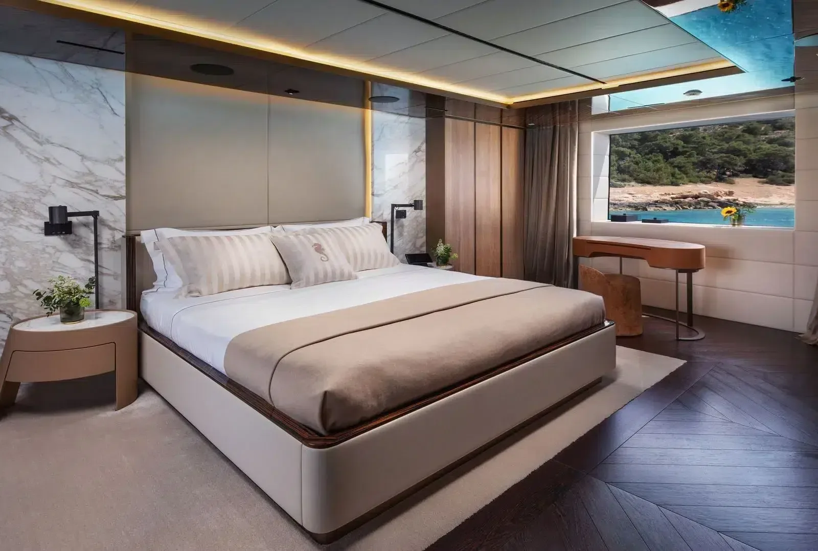 GECO - photo 29 yacht charter Monaco