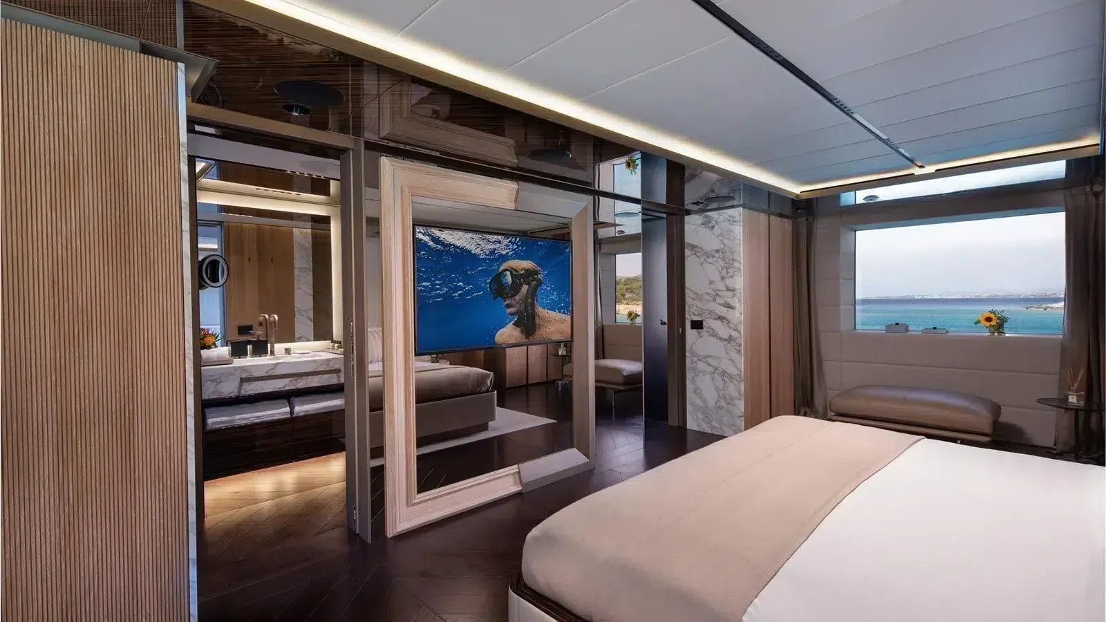GECO - photo 33 yacht charter Monaco