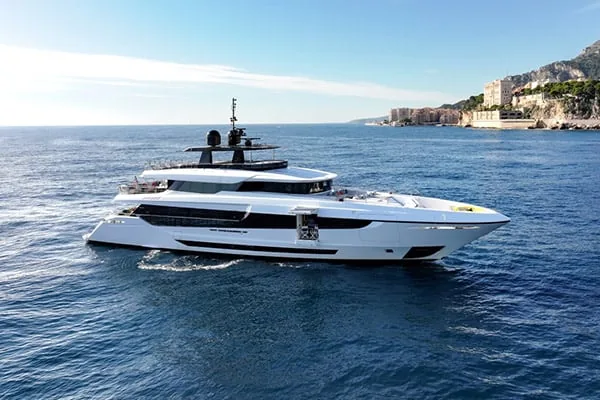 HALARA - yacht charter Monaco