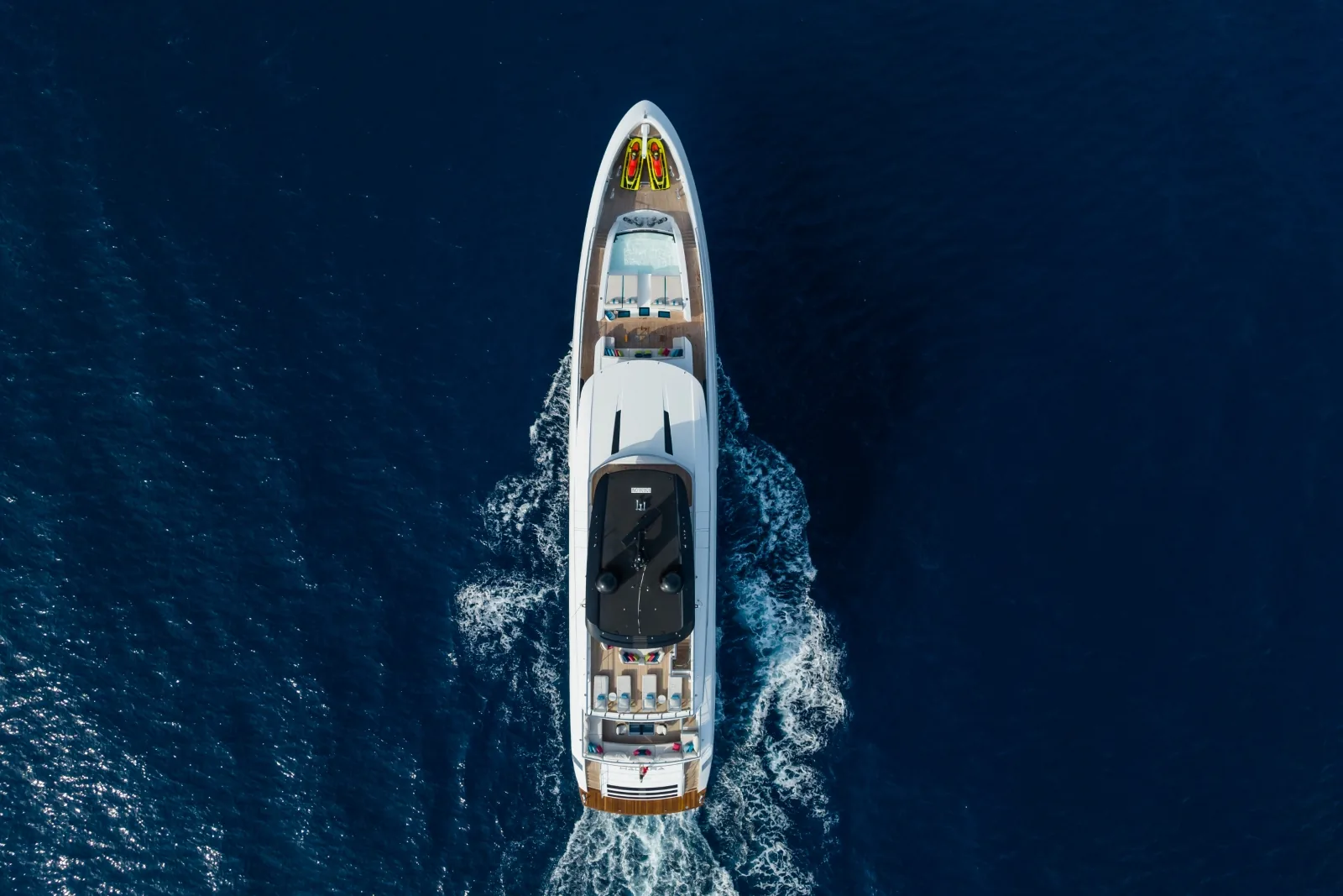 HALARA - photo 5 yacht charter Monaco