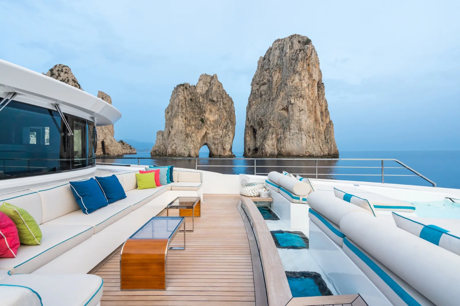 HALARA - photo 7 yacht charter Monaco