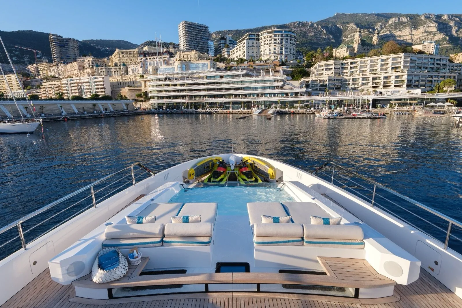 HALARA - photo 8 yacht charter Monaco