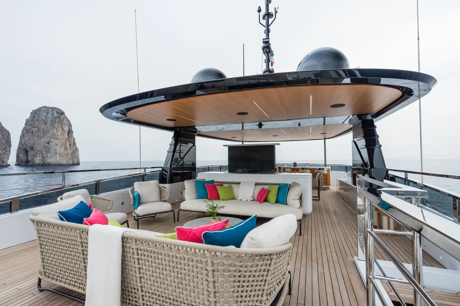 HALARA - photo 10 yacht charter Monaco
