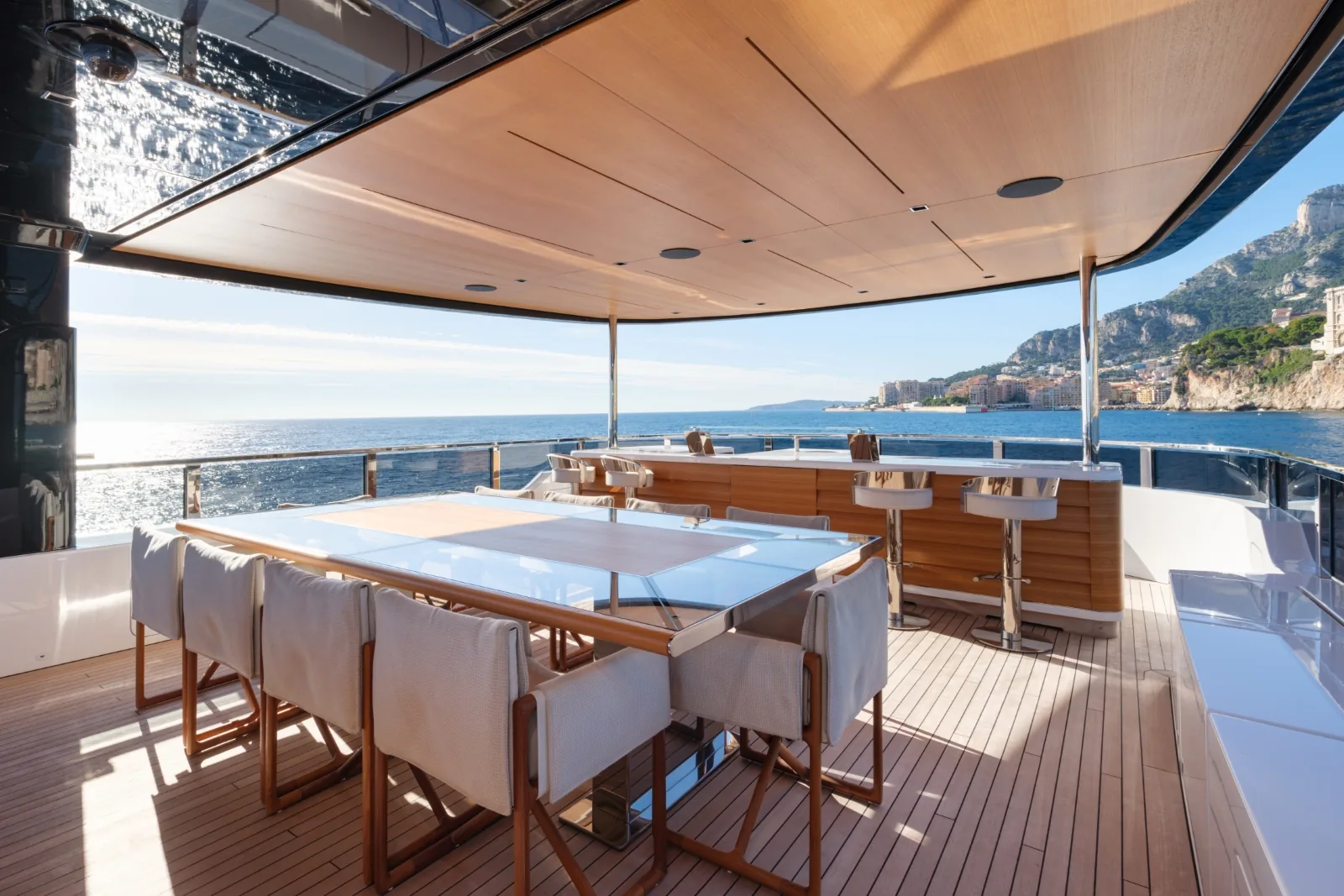 HALARA - photo 11 yacht charter Monaco